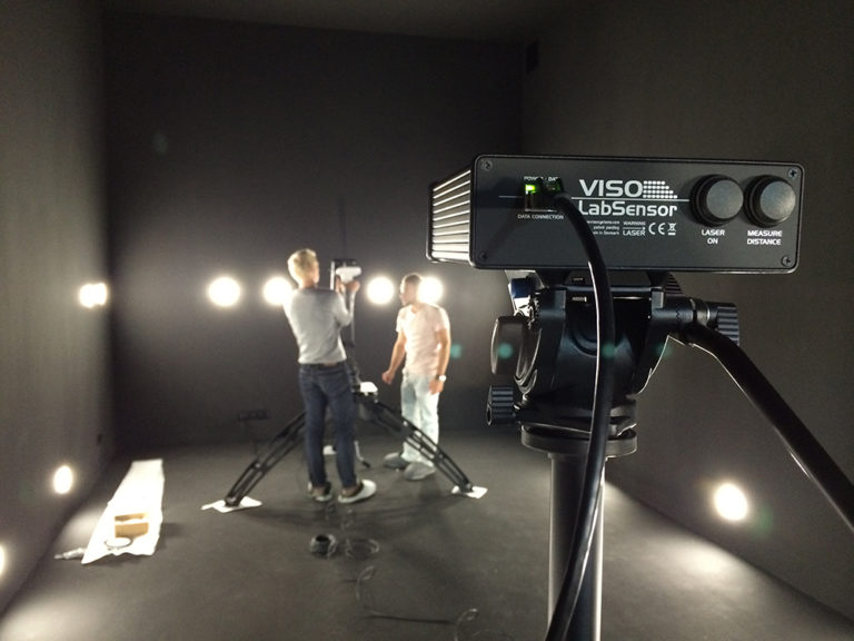 Installation and Commissioning - Viso Systems - 1-hour set-up in your lab