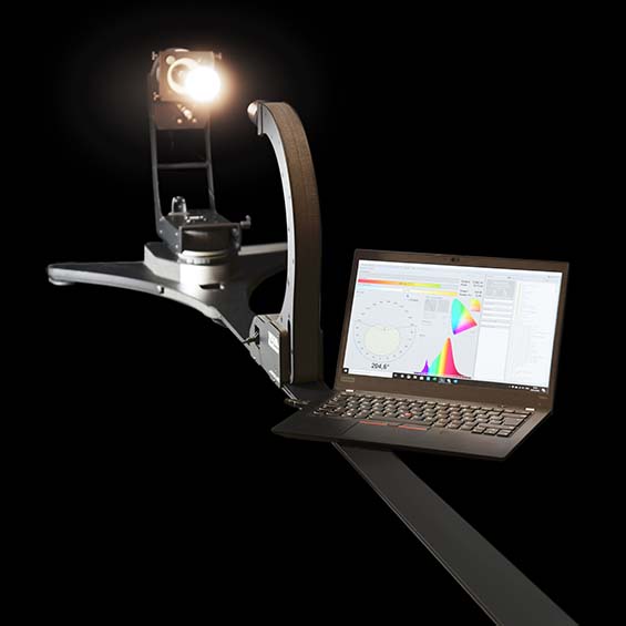 BaseSpion Goniometer