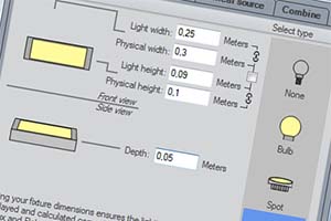 light measurement software output3