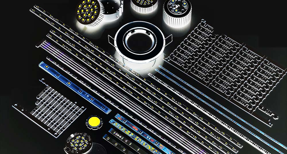 LED components