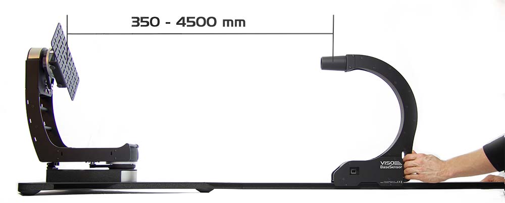 BaseSpion Goniometer