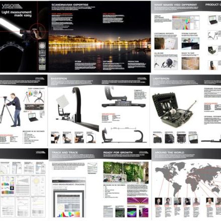 Brochure - measuring light