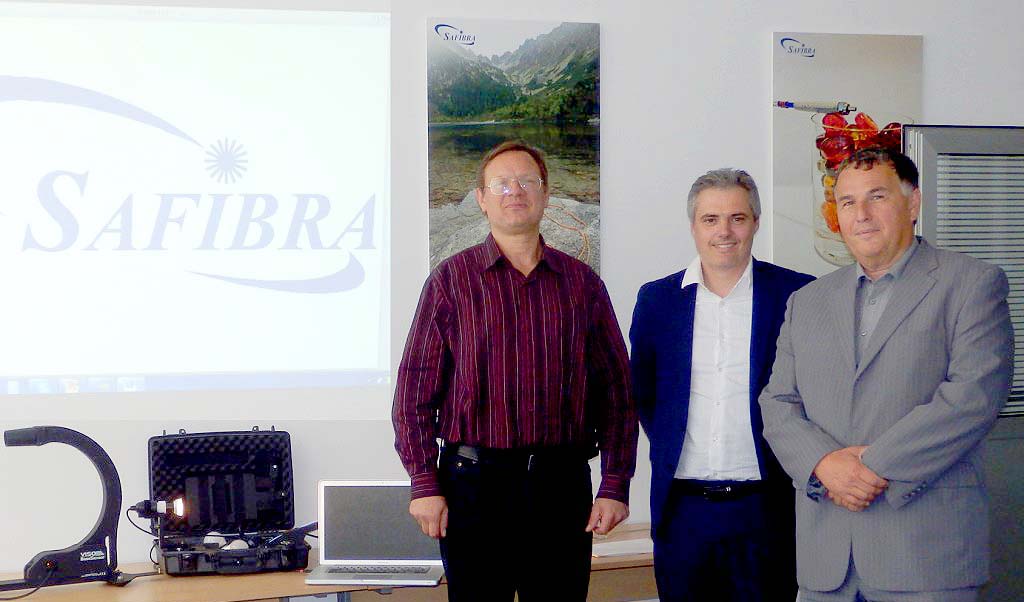 Safibra distributor