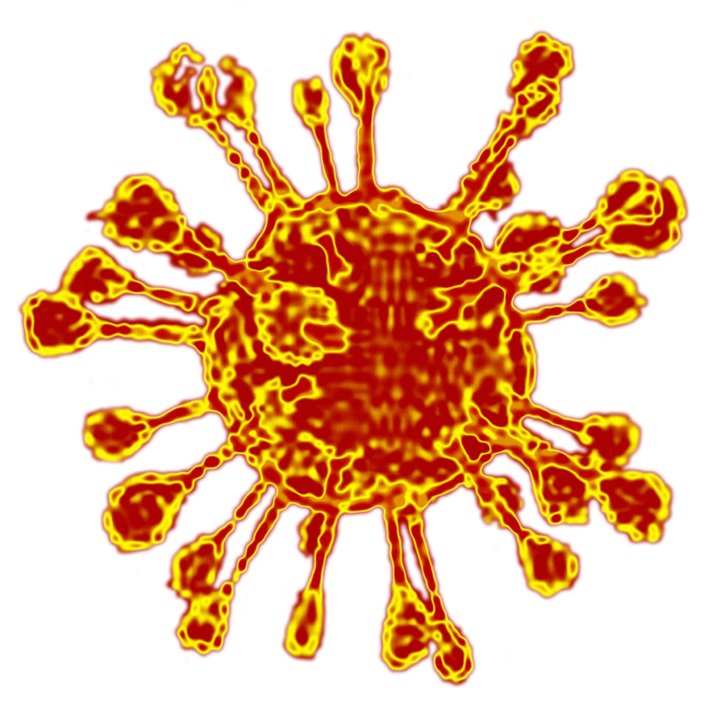 SARS-COV-2 Virus or COVID 19 virus is killed by UV light. Get the overview with 3D UV measurements.