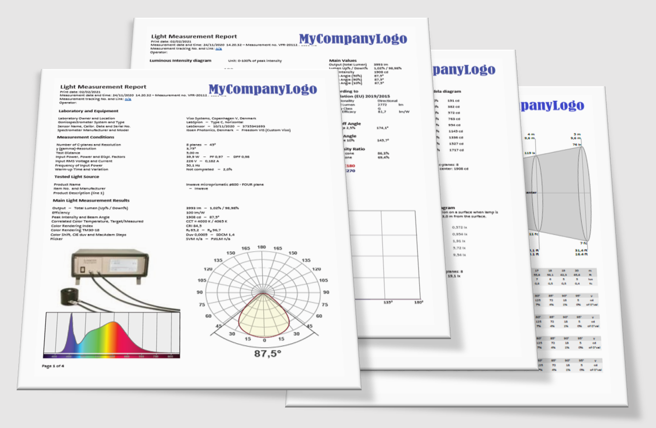 Report plugin illustration