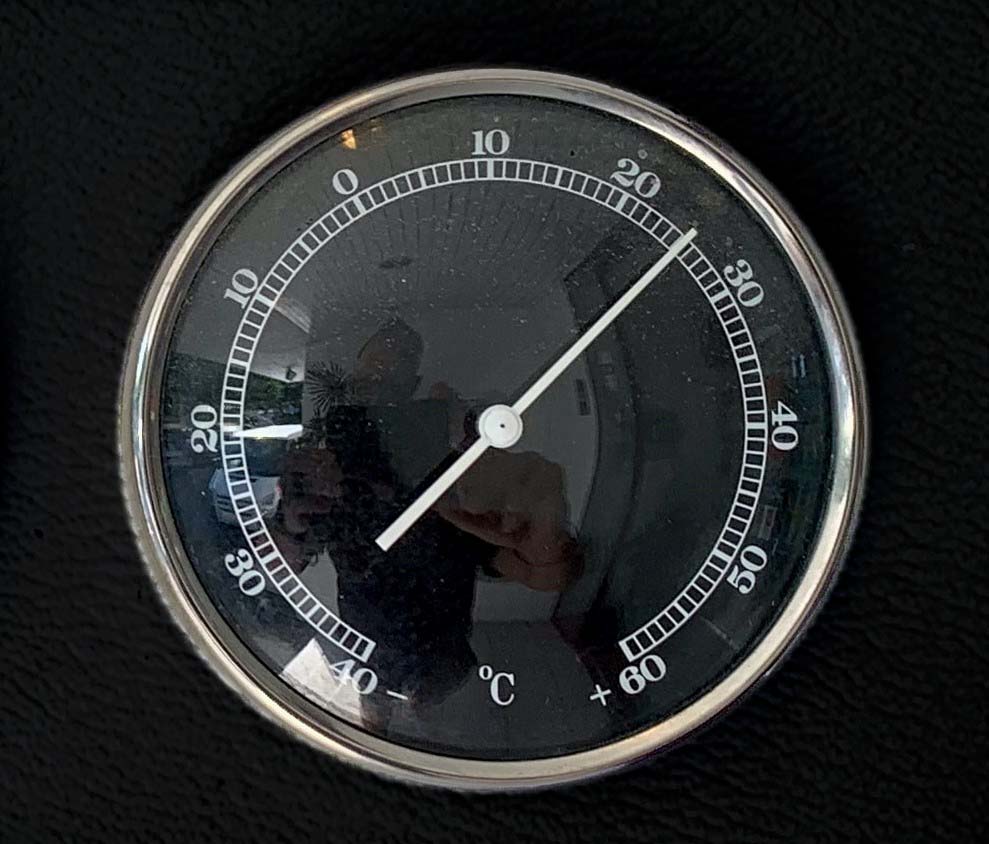 Thermometer