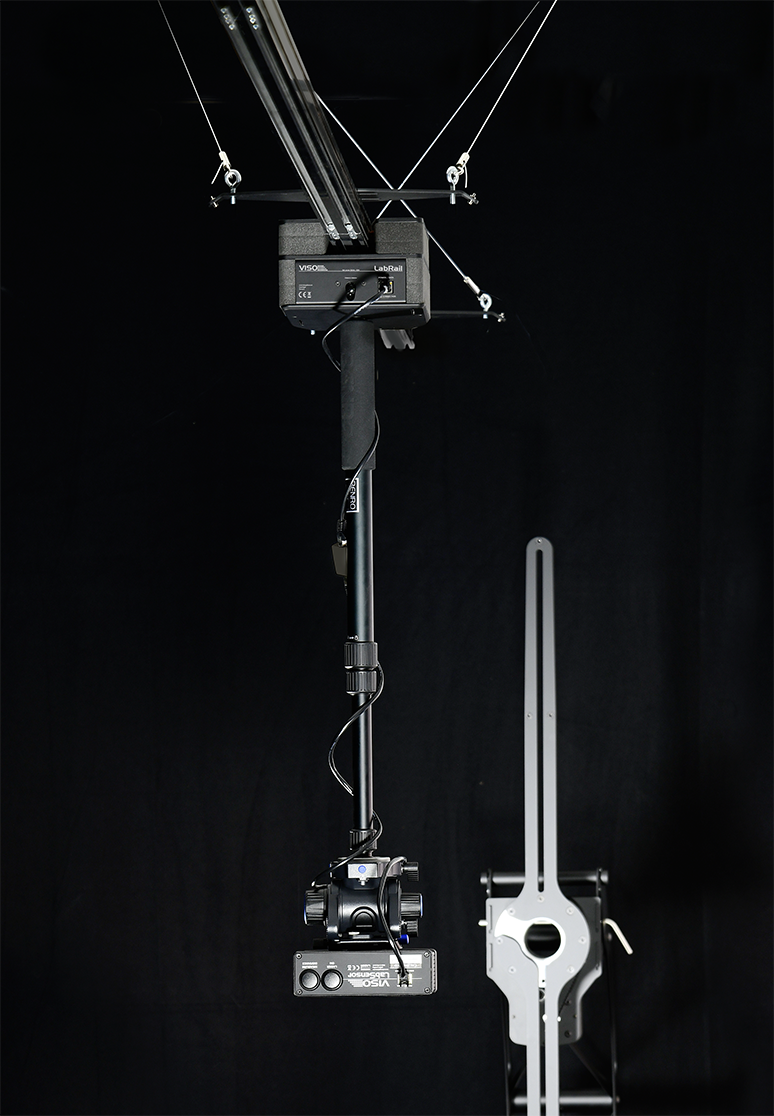 LabRail for Light Measurement