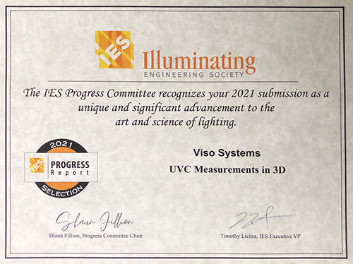 UVC Measurements