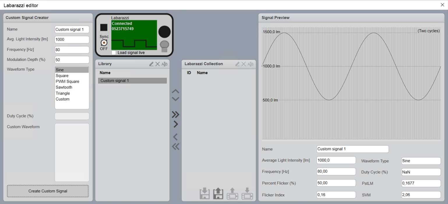 Labarazzi Software