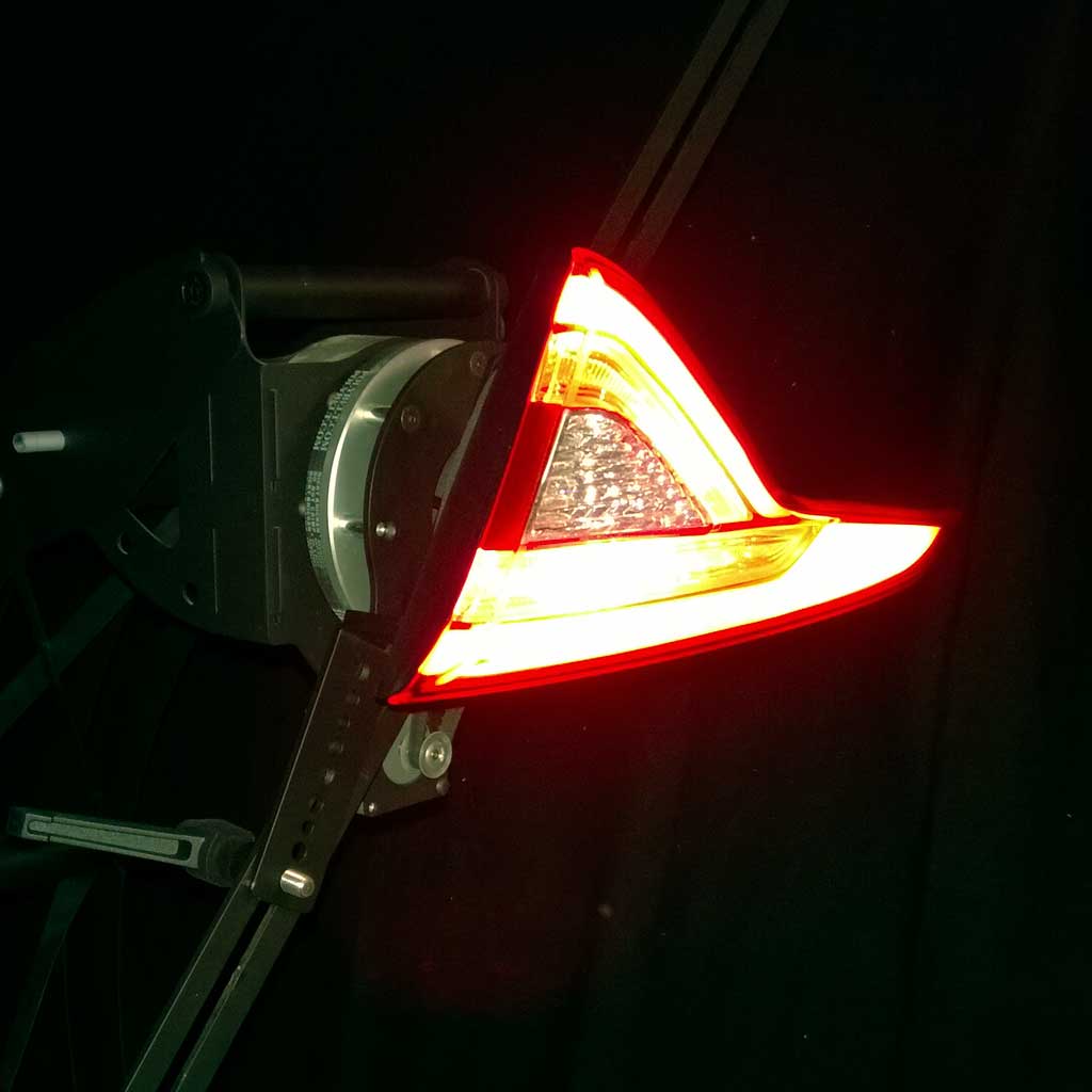 Rear lamp