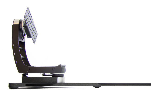 BaseSpion Sideview