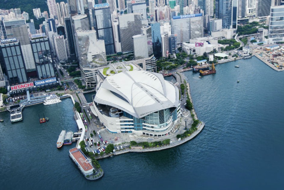 Hong Kong International Lighting Fair 2025